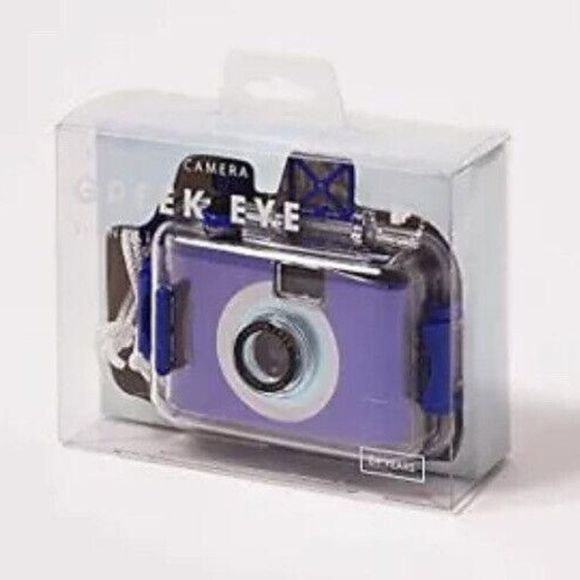 Sunnylife Other Sunnylife Underwater Camera Greek Eye Blue Poshmark